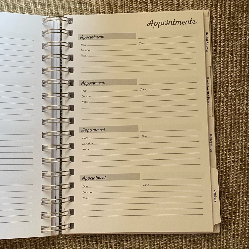 Complete Wedding Planner - Picture 11 of 14